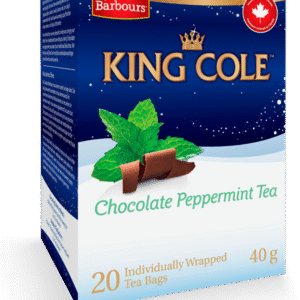 Chocolate Peppermint Tea