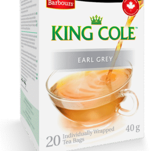 King Cole Earl Grey