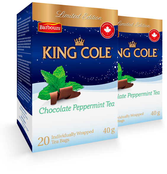 Chocolate Peppermint Tea