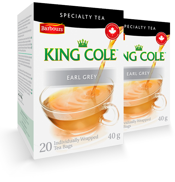King Cole Earl Grey