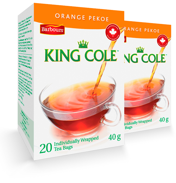 King Cole Orange Pekoe